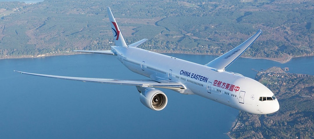 China Eastern business class flights