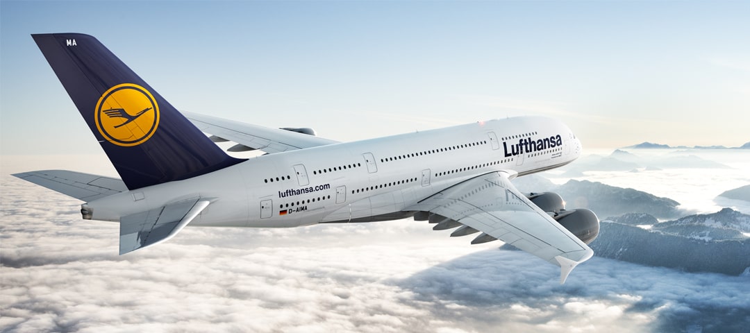 Lufthansa business class flights