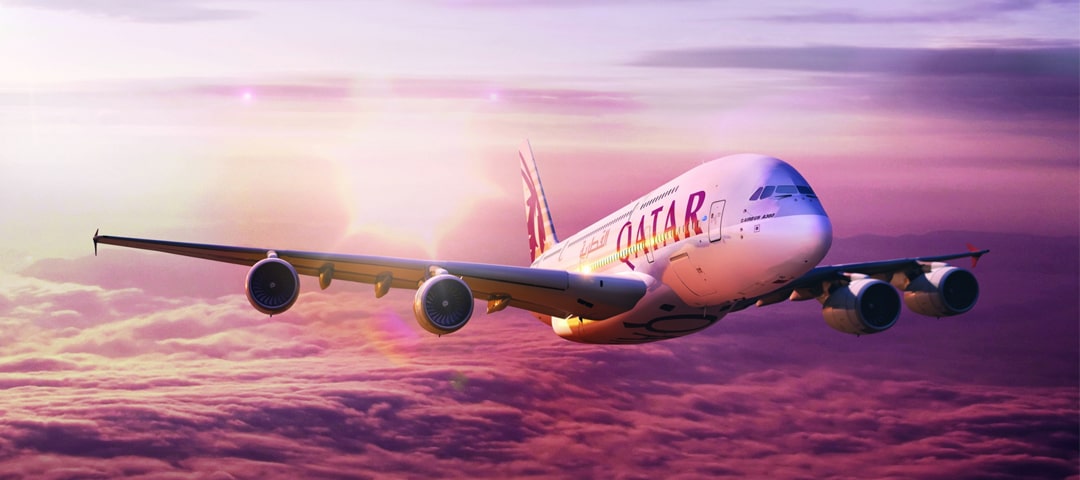 Qatar Airways business class flights