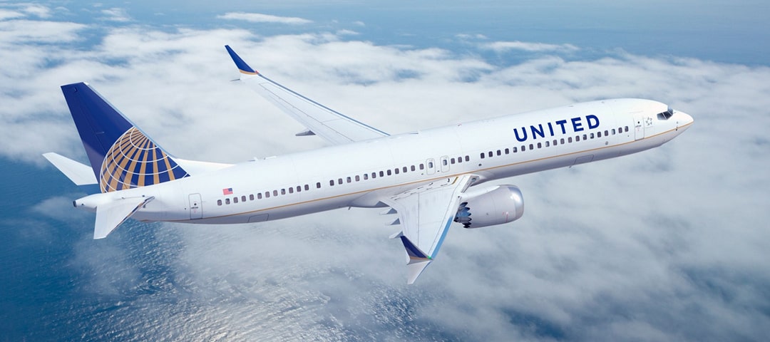 United business class flights