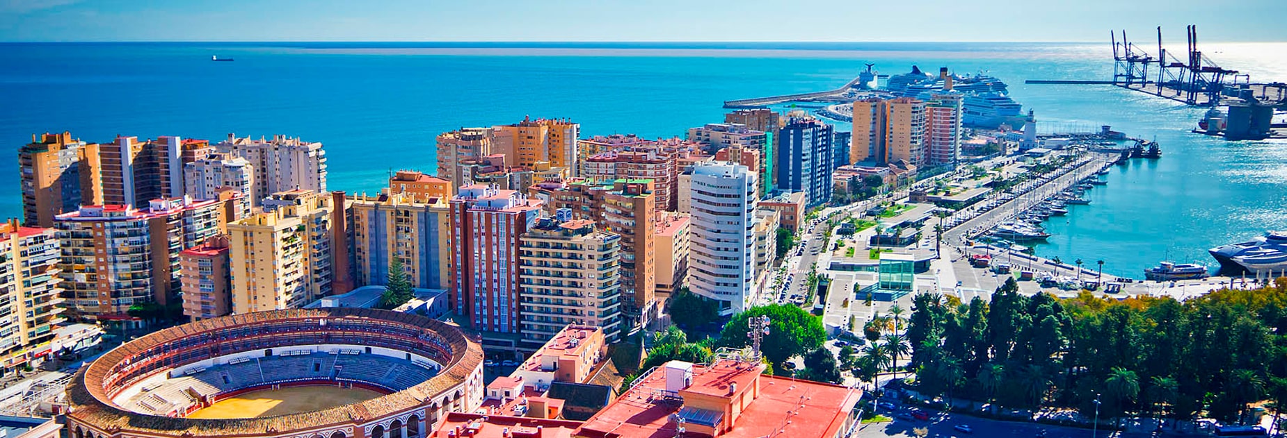 business-class-flights-Malaga