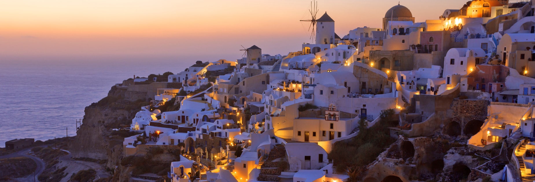 business-class-flights-Santorini